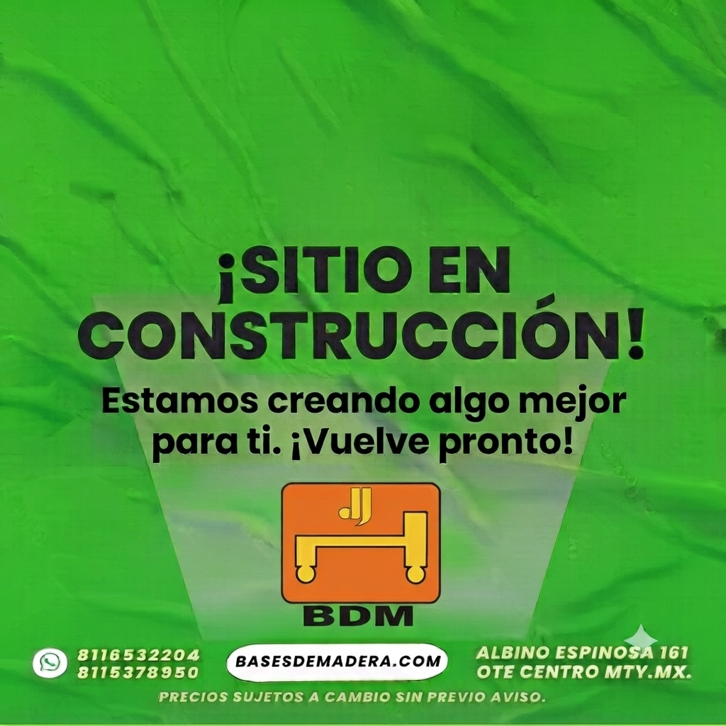 Sitio en construcción