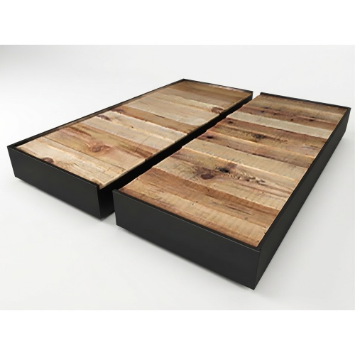 base_de_madera_matrimonial_duplex_estilo_cubo_en_color_chocolate__100_madera_de_pino_en_2partes