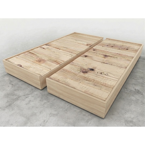 base_de_madera_matrimonial_duplex_estilo_cubo_en_color_natural_100_madera_de_pino_en_2partes