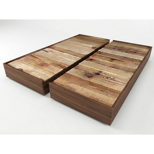 base_de_madera_matrimonial_duplex_estilo_cubo_en_color_nogal__100_madera_de_pino_en_2partes